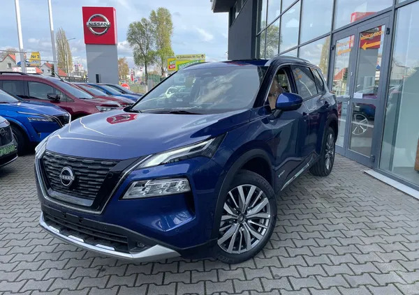 łazy Nissan X-Trail cena 224990 przebieg: 1, rok produkcji 2023 z Łazy